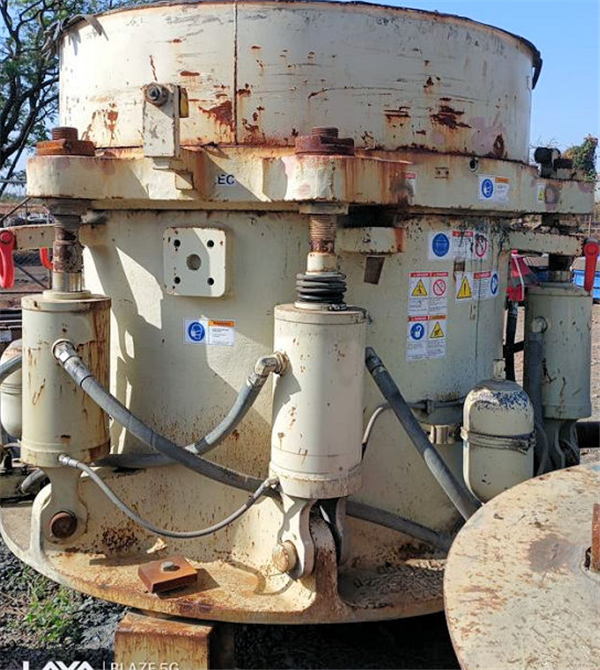 Metso-nordberg Hp5 Cone Crusher)